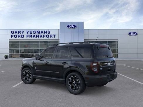 New 2025 Ford Bronco Sport Outer Banks w/ Outer Banks Tech Package+ image 4