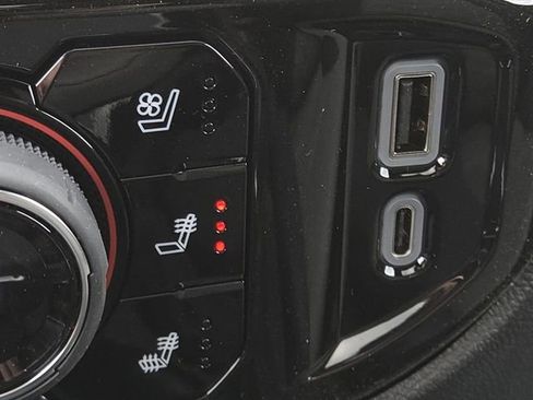 New 2026 Chevrolet Silverado 1500 ZR2 w/ Dark Appearance Package AWD/4WD image 9