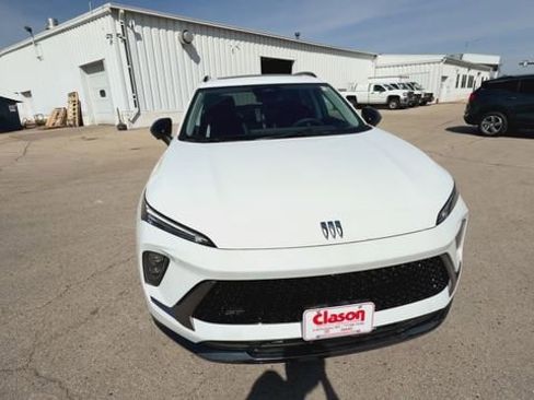 New 2026 Buick Envision Sport Touring image 2