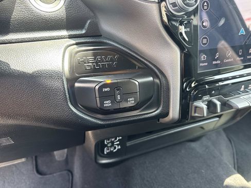 Used 2026 RAM 2500 Big Horn AWD/4WD image 26