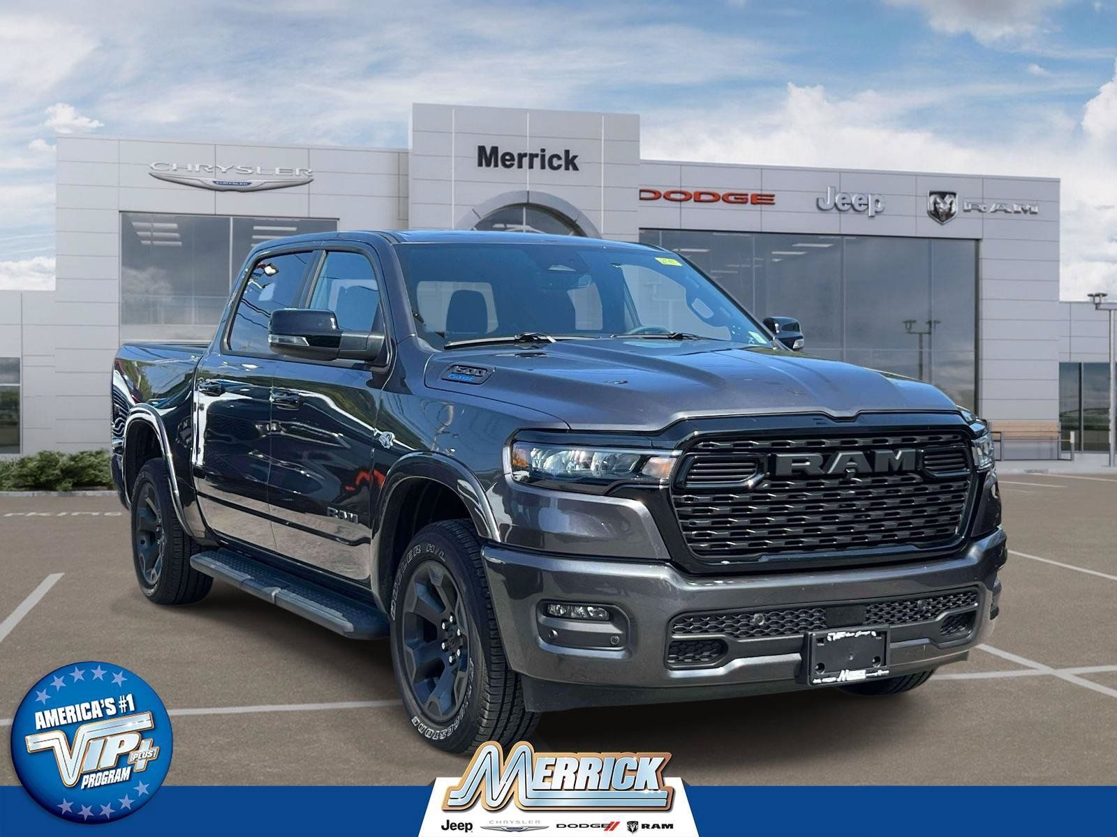 Used 2026 RAM 1500 Big Horn AWD/4WD image 1
