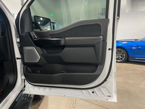 Used 2025 Ford F150 Raptor w/ Equipment Group 803A Raptor R image 40