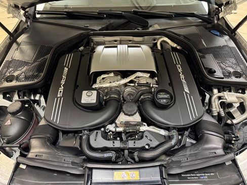 Used 2017 Mercedes-Benz C 63 AMG S image 27