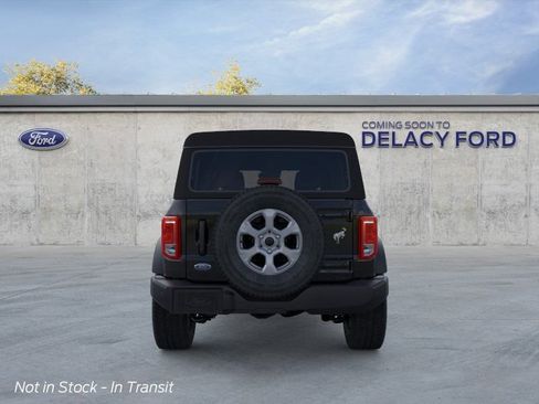 New 2026 Ford Bronco Big Bend AWD/4WD image 5