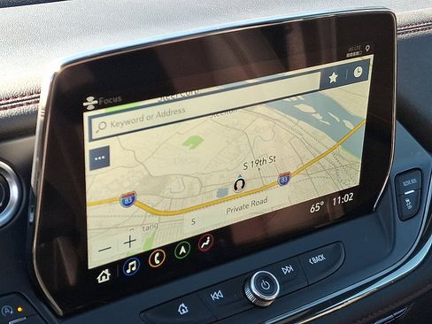 Used 2025 Chevrolet Blazer RS w/ Driver Confidence II Package image 17