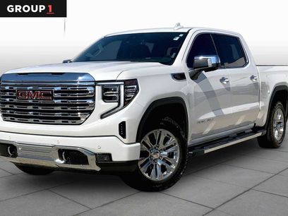 Used 2022 GMC Sierra 1500 Denali w/ Denali Carbonpro Edition