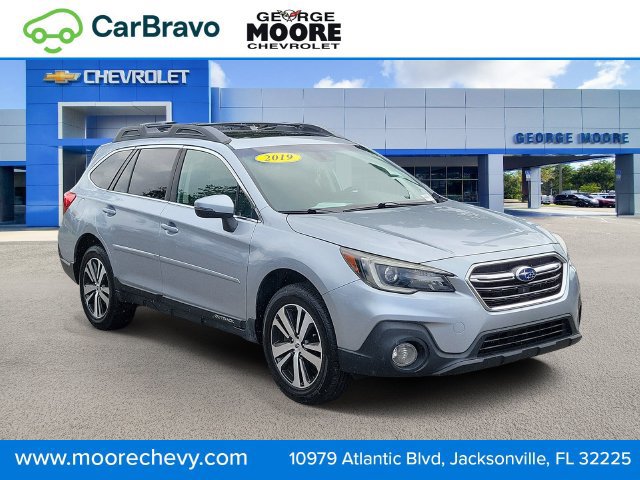 Used 2019 Subaru Outback 2.5i Limited AWD/4WD 360° Tour
