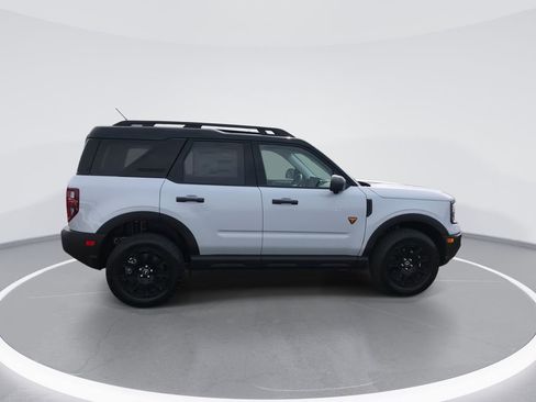 New 2026 Ford Bronco Sport Badlands w/ Badlands Tech Package image 9