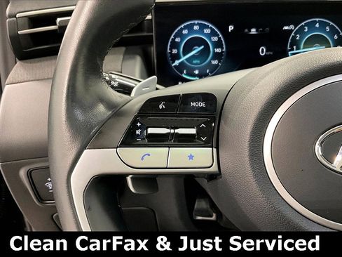 Used 2022 Hyundai Tucson Limited image 23
