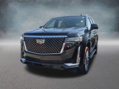 Certified 2024 Cadillac Escalade Premium Luxury