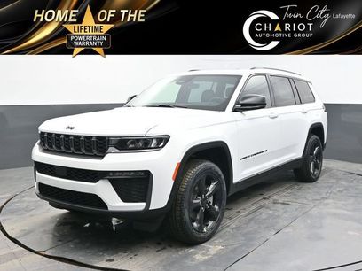 New 2026 Jeep Grand Cherokee L Limited