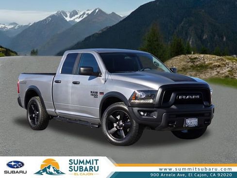 Used 2020 RAM 1500 Classic Warlock image 1