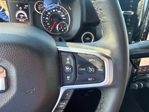 Used 2025 RAM 2500 Big Horn AWD/4WD image 20