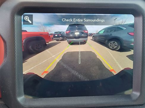 Used 2023 Jeep Gladiator Rubicon w/ Trailer Tow Package image 21