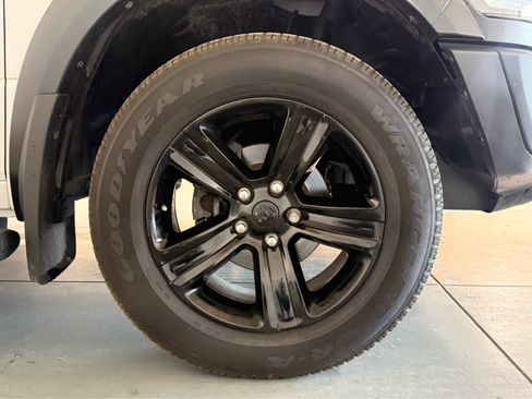 Used 2024 RAM 1500 Classic Warlock AWD/4WD image 11