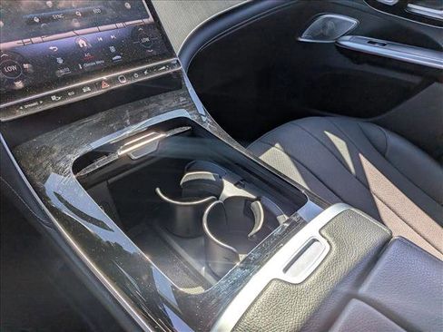 Used 2023 Mercedes-Benz EQE 350+ 4MATIC SUV image 11