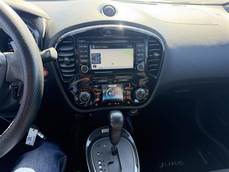 Used 2015 Nissan Juke NISMO AWD/4WD image 18