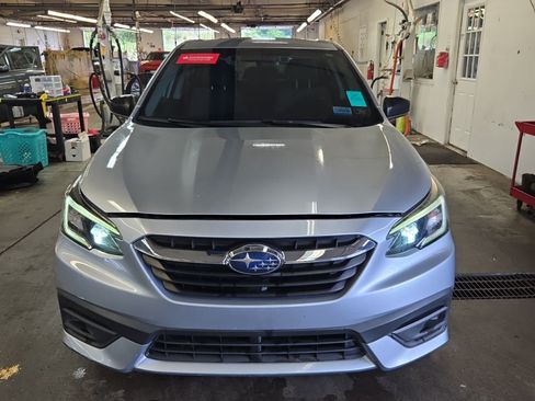 Used 2020 Subaru Legacy w/ Alloy Wheel Package AWD/4WD image 2