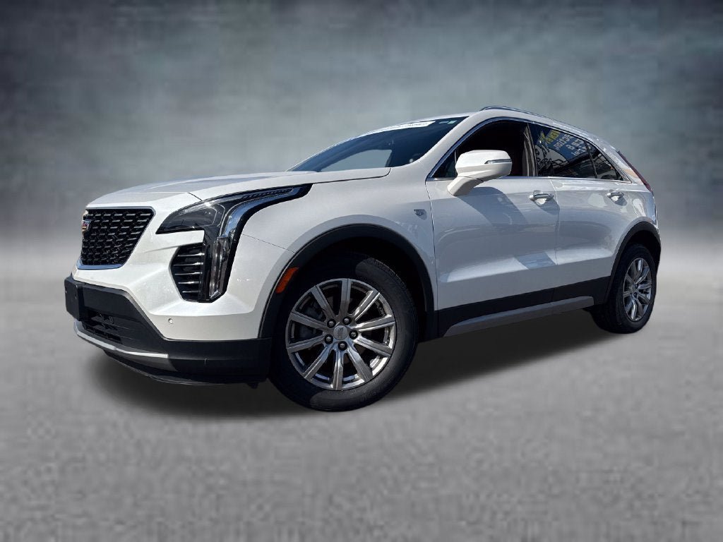 Certified 2023 Cadillac XT4 Premium Luxury w/ Driver Assist Package AWD/4WD 360° Tour