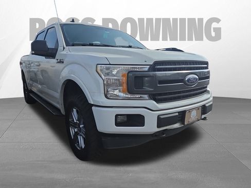 Used 2019 Ford F150 XLT w/ Equipment Group 302A Luxury image 3