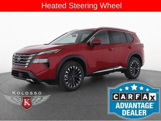 Used 2024 Nissan Rogue Platinum AWD/4WD video 1