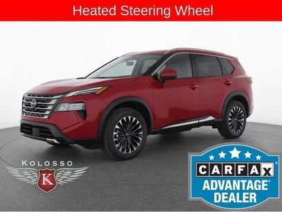 Used 2024 Nissan Rogue Platinum