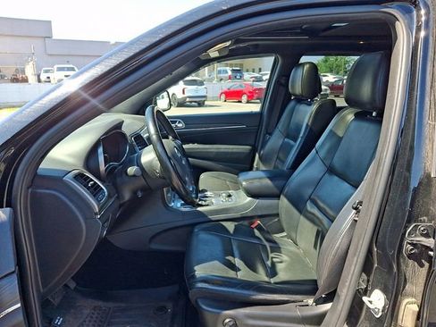 Used 2020 Jeep Grand Cherokee Limited w/ Luxury Group II AWD/4WD image 8