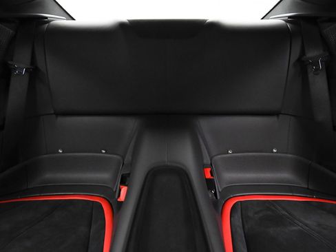 Used 2022 Ferrari Roma Nero Daytona Metallic image 17