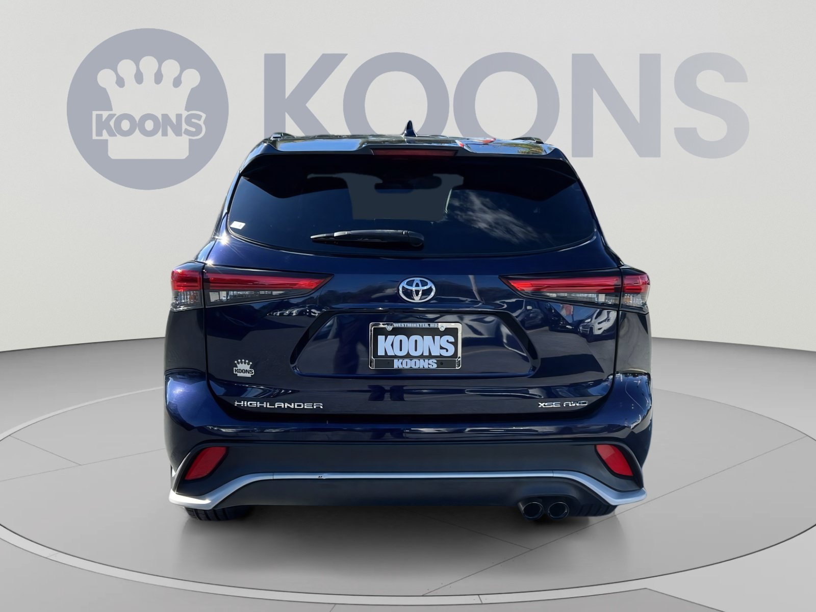 Used 2022 Toyota Highlander XSE AWD/4WD image 5