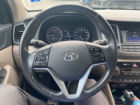 Used 2017 Hyundai Tucson Sport w/ Cargo Package AWD/4WD image 9