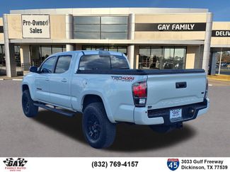 Used 2021 Toyota Tacoma TRD Sport w/ TRD Premium Sport Package AWD/4WD video 2