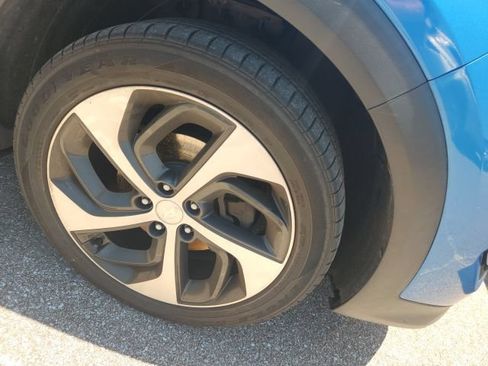 Used 2016 Hyundai Tucson Limited AWD/4WD image 11
