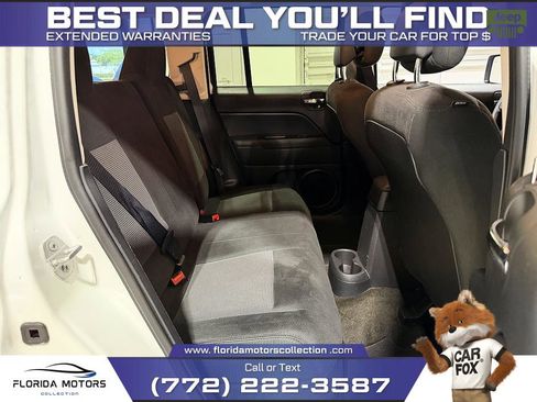 Used 2016 Jeep Patriot Sport w/ Power Value Group FWD image 21