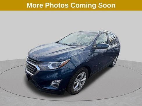 Used 2021 Chevrolet Equinox LT FWD image 2