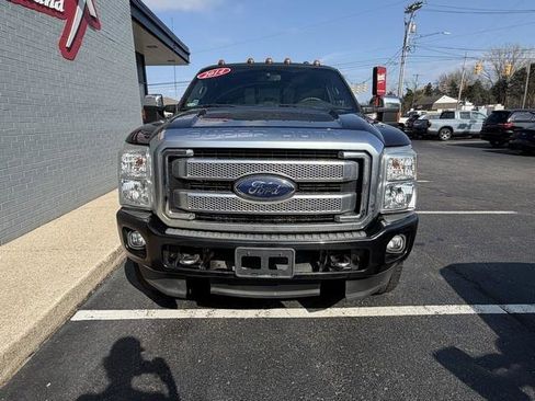 Used 2014 Ford F350 Platinum image 4