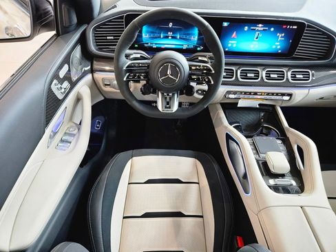 New 2026 Mercedes-Benz GLE 53 AMG 4MATIC Coupe image 11