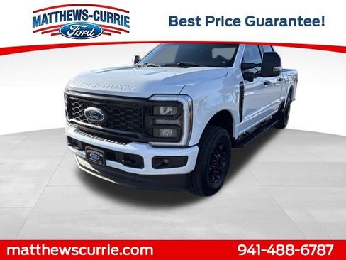 Certified 2024 Ford F250 XL w/ STX Appearance Package AWD/4WD image 7