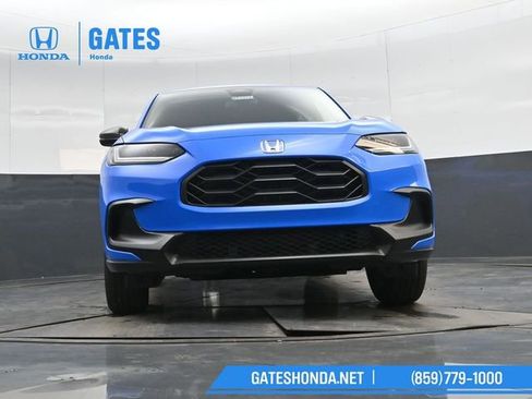 New 2026 Honda HR-V Sport image 39