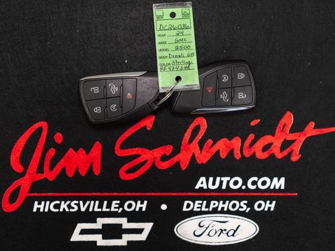 Used 2024 GMC Sierra 2500 Denali Ultimate AWD/4WD image 44