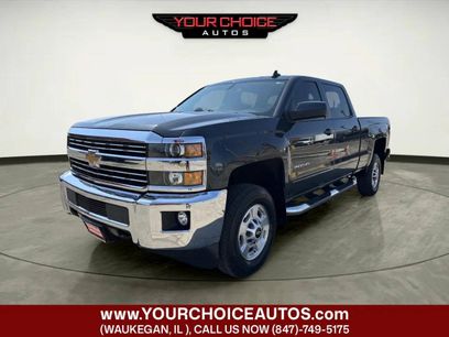 Used 2018 Chevrolet Silverado 2500 LT w/ All Star Edition
