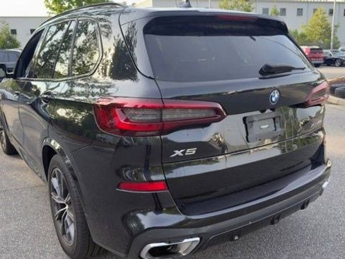 Certified 2023 BMW X5 xDrive45e w/ M Sport Package AWD/4WD image 13