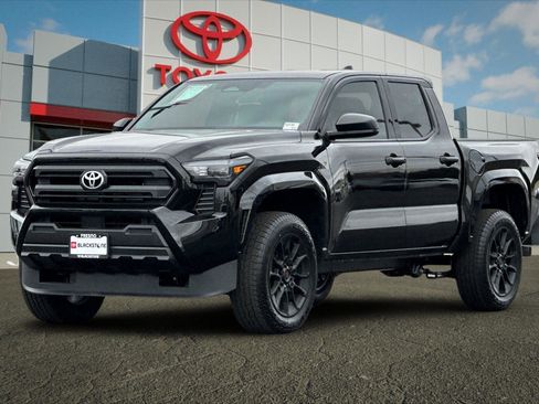 Used 2026 Toyota Tacoma SR AWD/4WD image 7