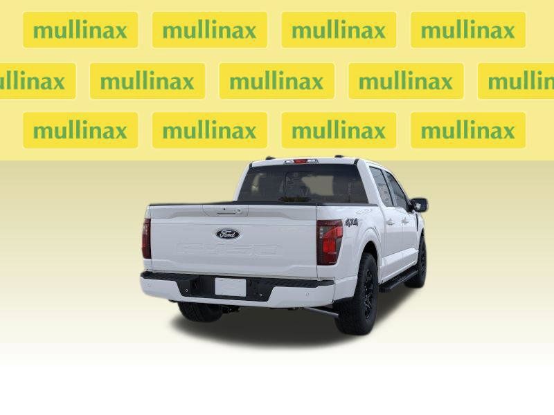 New 2026 Ford F150 XLT w/ Equipment Group 302A MID AWD/4WD image 4
