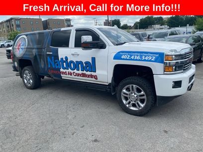 Used 2016 Chevrolet Silverado 2500 High Country w/ Duramax Plus Package