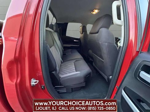 Used 2018 Toyota Tundra SR5 AWD/4WD image 27