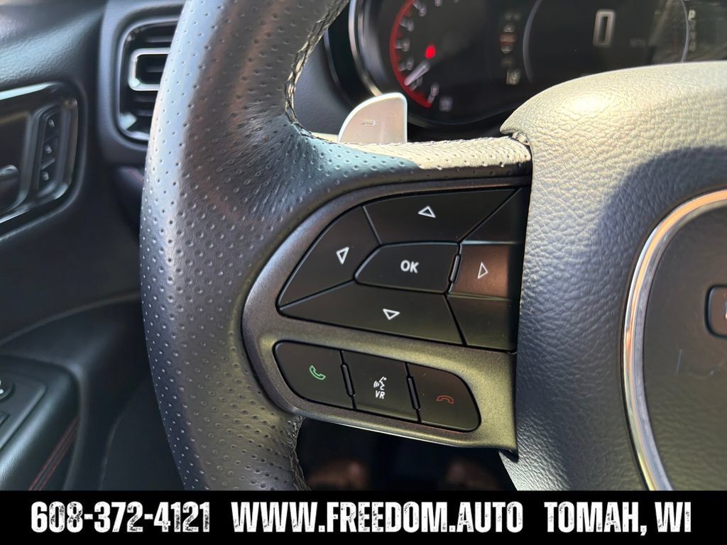 Used 2025 Dodge Durango GT AWD/4WD image 16