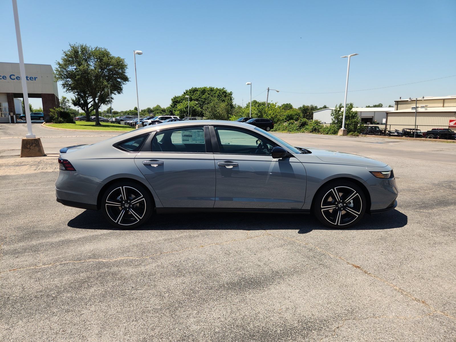 New 2026 Honda Accord Sport image 7
