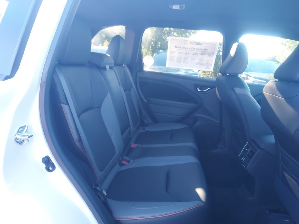 New 2026 Subaru Forester Sport AWD/4WD image 11