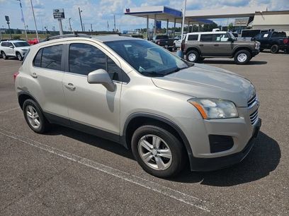 Used 2016 Chevrolet Trax LT w/ LT Convenience Package
