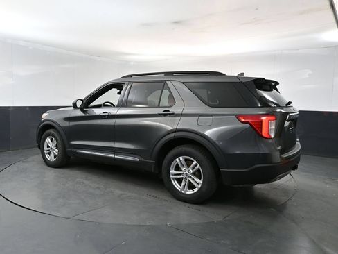 Used 2020 Ford Explorer XLT w/ Equipment Group 202A AWD/4WD image 3